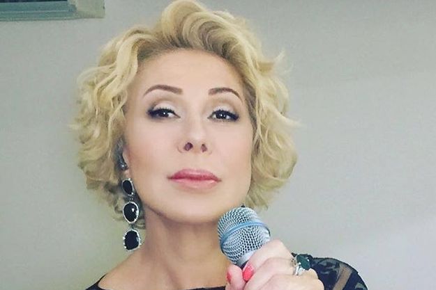 Любовь Успенская восхитила фигурой в купальнике