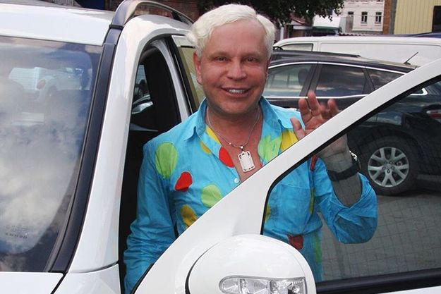 Борис Моисеев серьезно болен