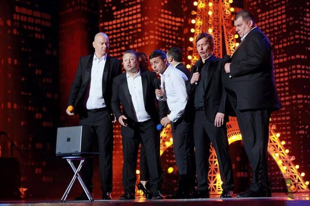 В Украине началась травля артистов из студии «Квартал 95»