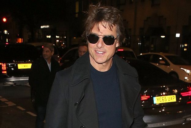 Том Круз тайно встречался с дочерью Сури