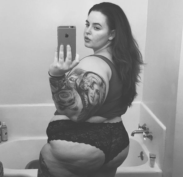 Тесс Холлидей