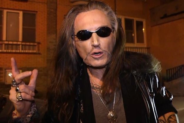 Никита Джигурда в честь развода устроил эротические танцы