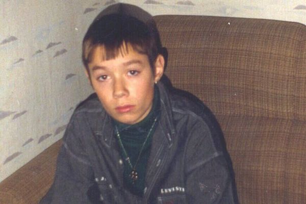 Стас Пьеха показал свое фото 22-летней давности