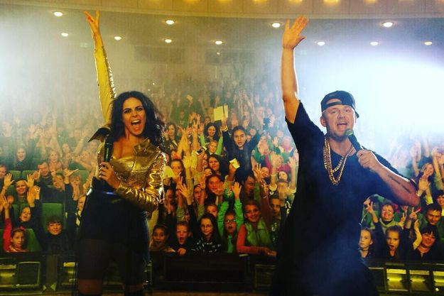 Концерт Потапа и Насти во Львове бойкотировали националисты