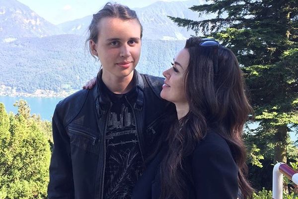 Анастасия Заворотнюк похвасталась повзрослевшим сыном