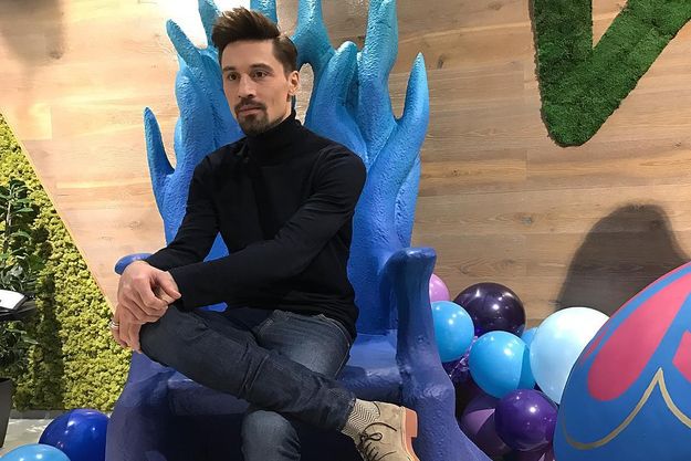 Дима Билан опубликовал банный снимок