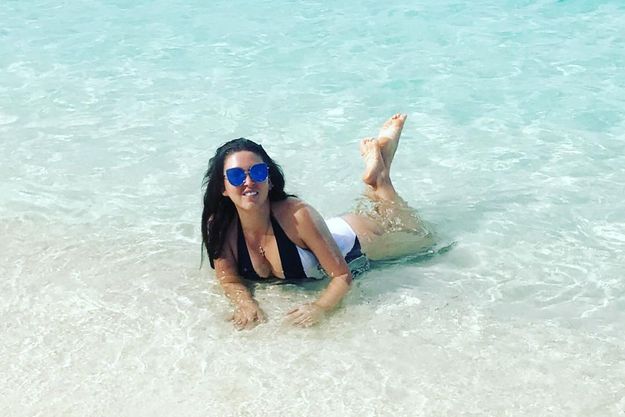 Ирина Дубцова восхитила фанатов пляжным фото с Мальдив