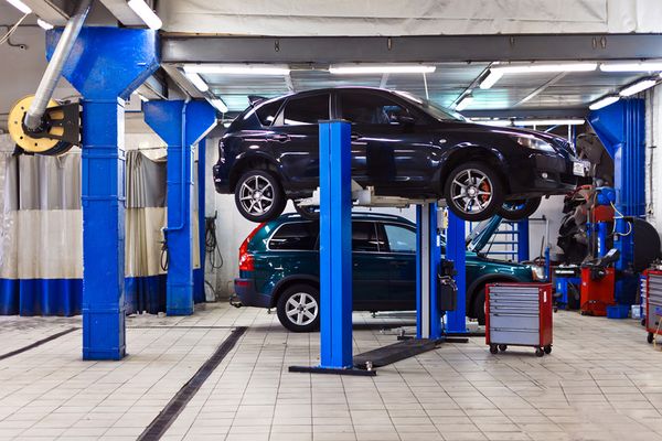 Особенности выбора гаражного оборудования