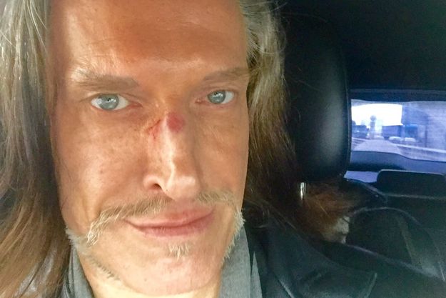 Никиту Джигурду избили охранники адвоката Сергея Жорина