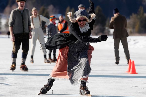 Отдых в холодное время