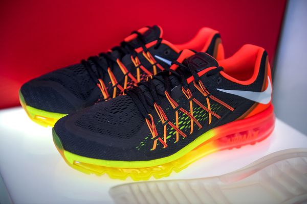 Кроссовки — самая практичная обувь