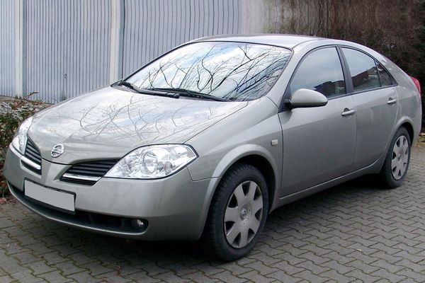 Некоторые секреты Nissan Primera P12
