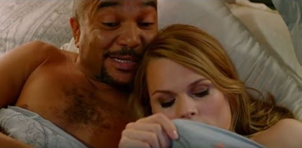 Ольга Фреймут и Григорий Сиятвинда