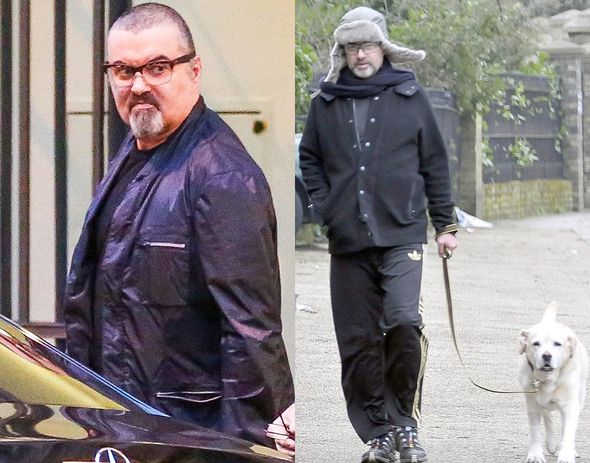 Джордж Майкл