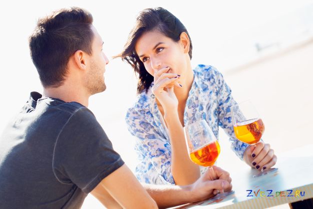 Как познакомиться с мужчиной