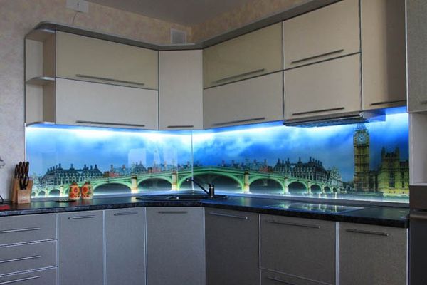 Скинали в дизайне современной кухни