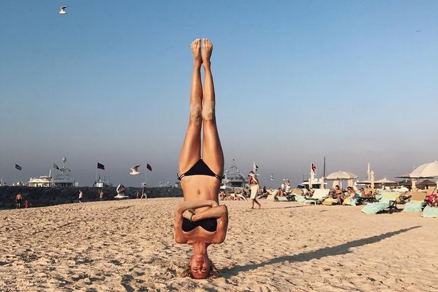 Виктория Боня удивила пляжным фото