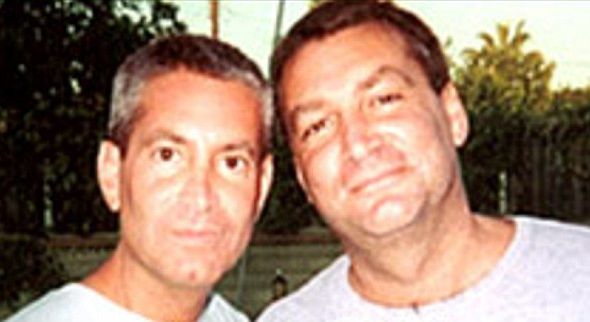 Роберт и Джоэль Мэндель