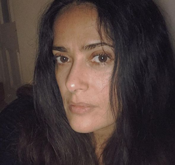 Сальма Хайек