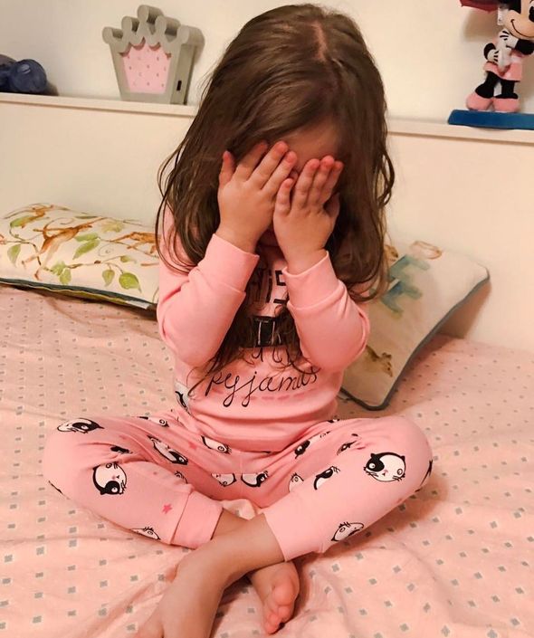 Дочь Гарика Харламова Настя