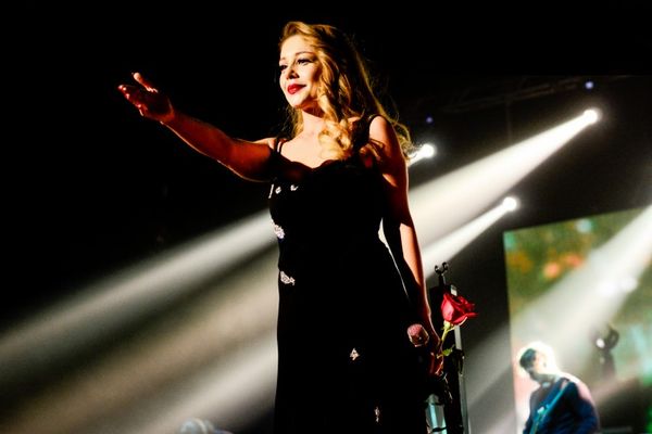 Во время концерта Тины Кароль в Кременчуге произошла драка