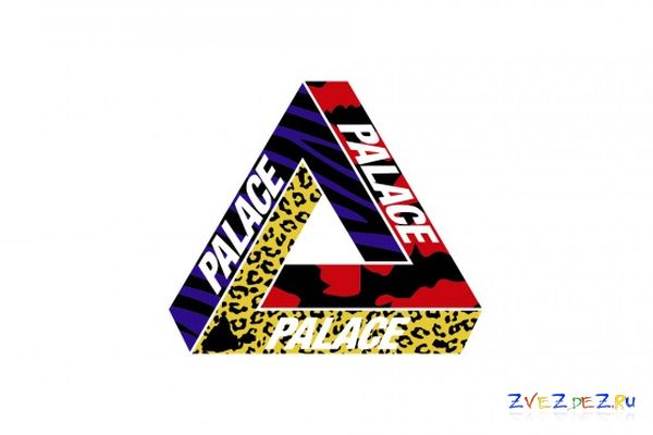 Достоинства футболок Palace