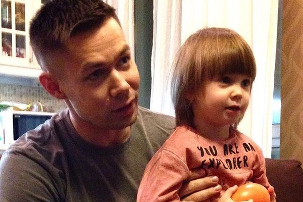 Стас Пьеха показал фото с подросшим сыном