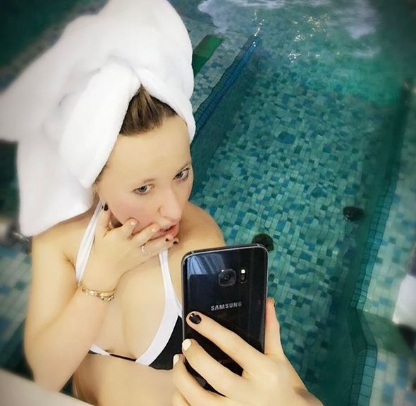 Ксения Собчак