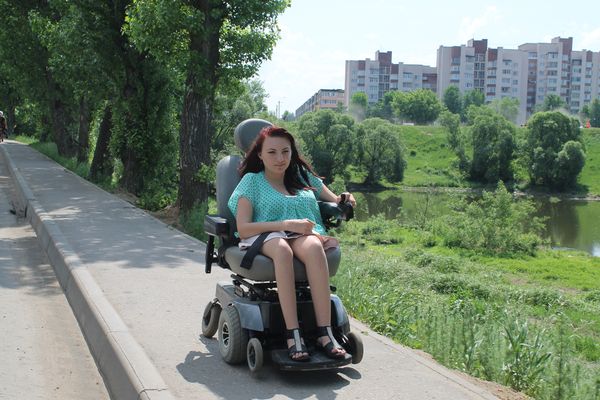 Виды инвалидных колясок