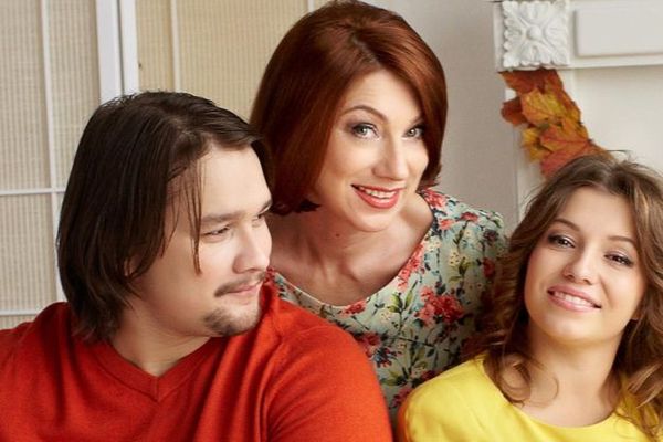 Роза Сябитова показала фото с повзрослевшими детьми