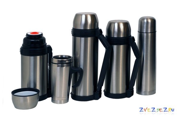 Советы по выбору и уходу за термосом