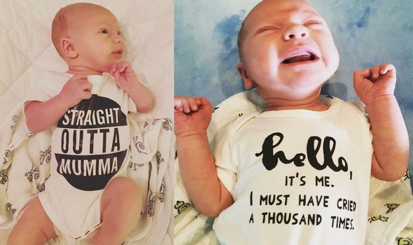 Сын певицы Пинк