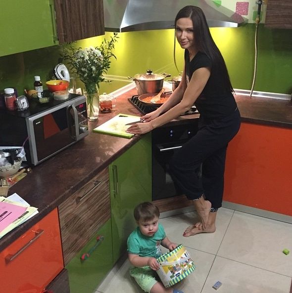 Эвелина Бледанс