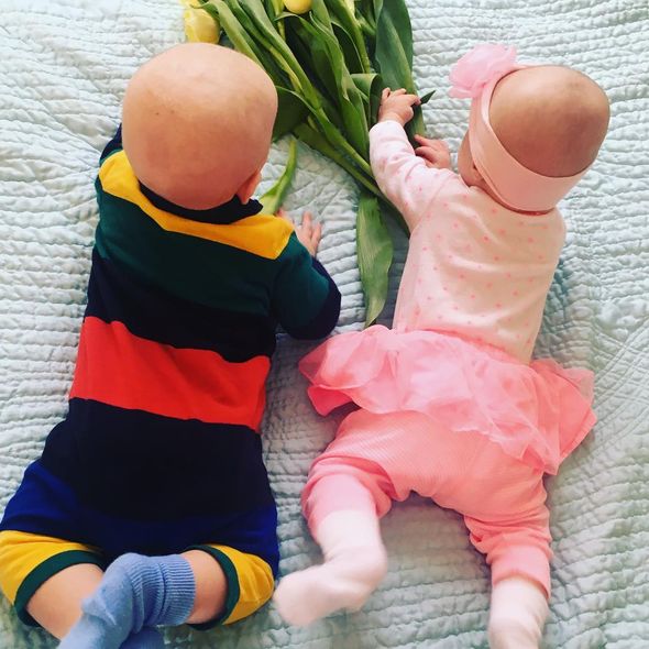 Дети Елены Кравец