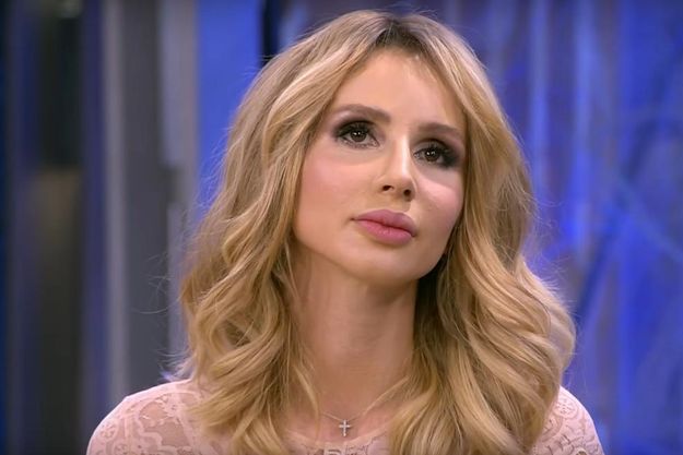 Светлана Лобода на российском ТВ рассказала о преследованиях украинских радикалов