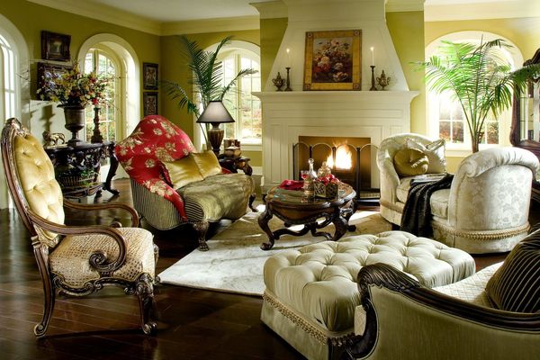 Мебель в современном дизайне интерьера