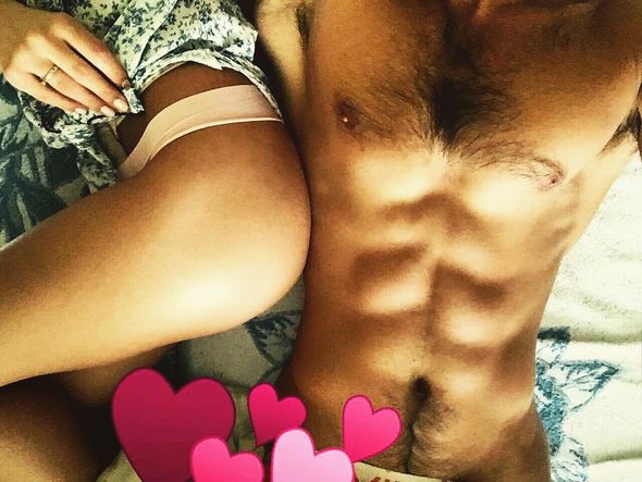 Виталий Козловский и Рамина