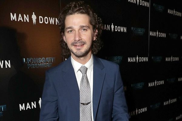 Шайя ЛаБаф устроил в боулинге пьяный дебош