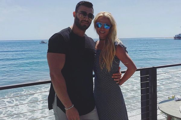 Бритни Спирс продемонстрировала идеальную фигуру