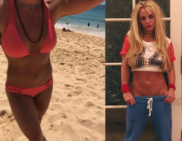 Бритни Спирс