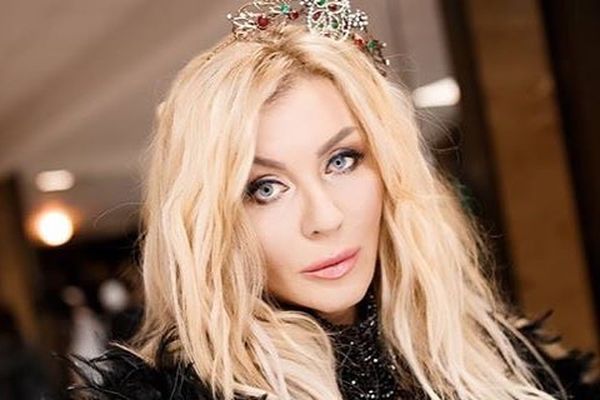 Ирина Билык прокомментировала беспорядки на ее концерте в Одессе