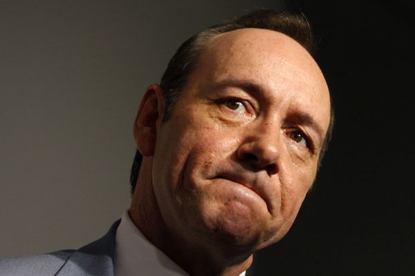 Сексуальная зависимость разрушила карьеру Кевина Спейси