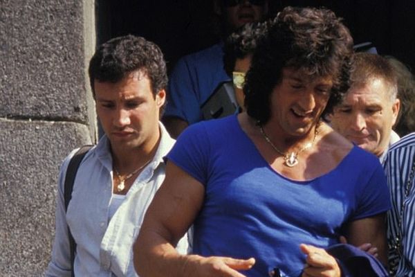 Сильвестра Сталлоне обвиняют в изнасиловании 16-летней девушки