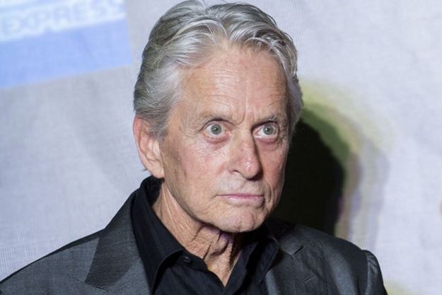 Майкл Дуглас заблаговременно опроверг обвинения в онанизме