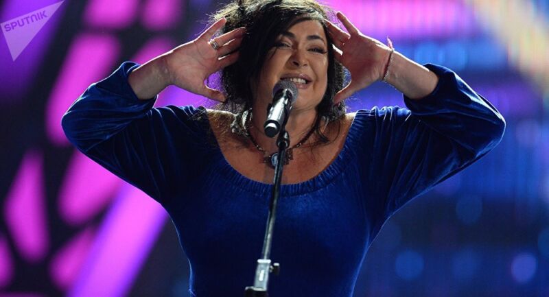 Лолита не прочь еще раз поработать с Гуцериевым и Мисиным