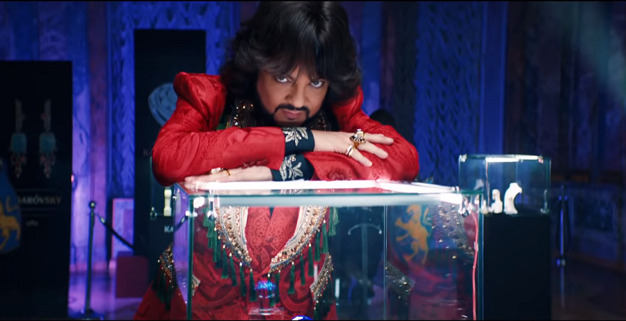 Клип «Лунный гость» Киркорова на песню Гуцериева посмотрело более 5 млн пользователей YouTube