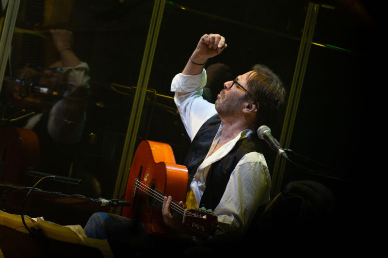 Лучших музыкантов мира собрал в Армении I международный фестиваль Silk Note