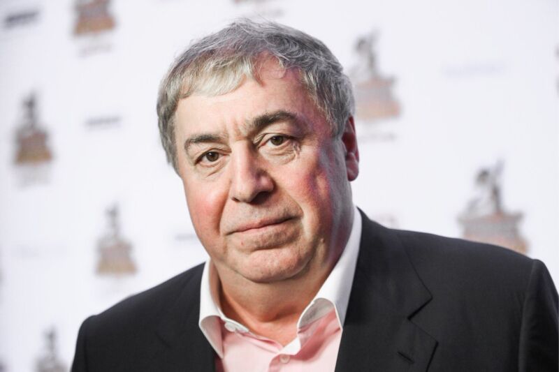 Владелец ПФГ «Сафмар» Михаил Гуцериев не пишет текст для песни на «Евровидение-2020»