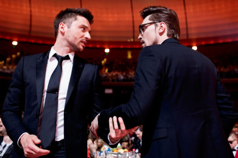 Лазарев разозлился на вопрос журналистов о победителях «Евровидения»