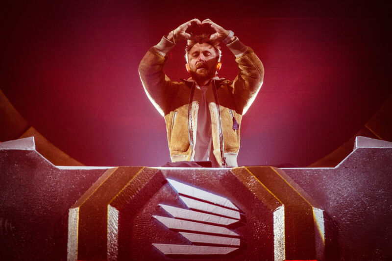 Звезд мировой эстрады на фестивале MDL Beast приветствовали 150 тысяч зрителей